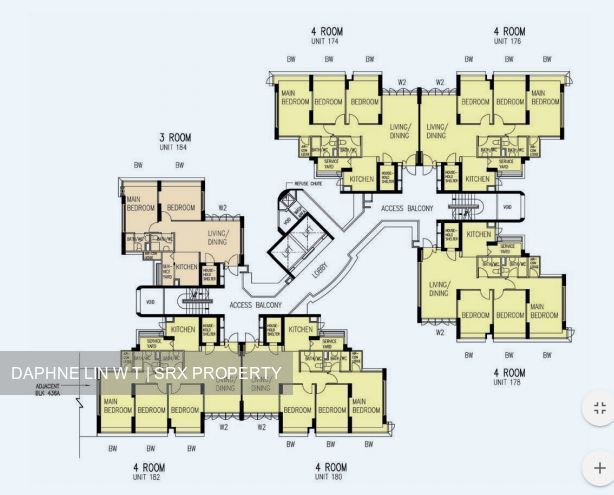 Blk 436B Fernvale Road (Sengkang), HDB 4 Rooms #226307111